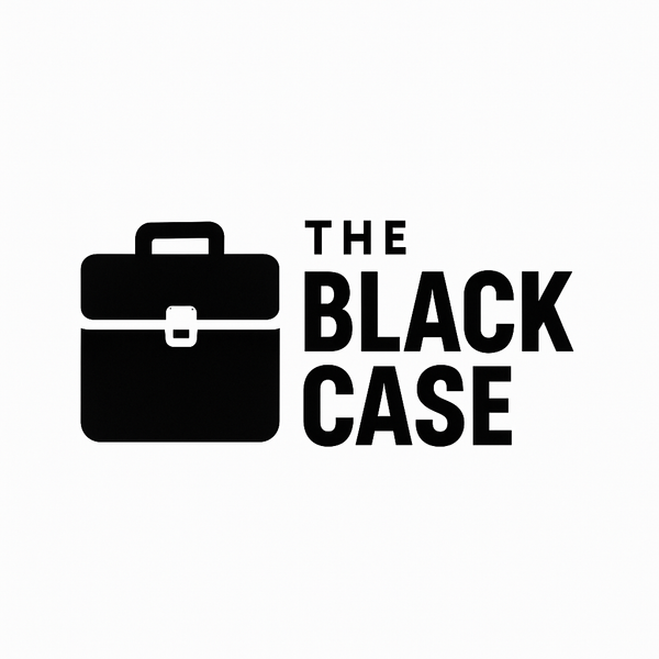 The Black case